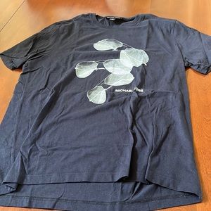 Michael Kors Blue T-Shirt